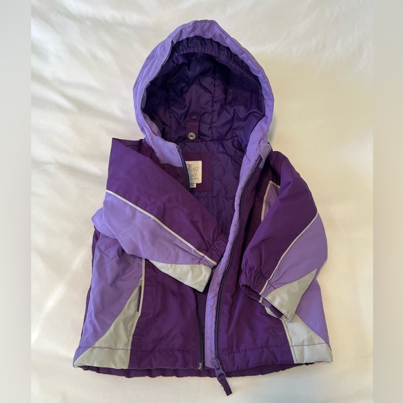 Thermolite Winter Coat Baby Girl Children’s Place - Picture 6 of 6